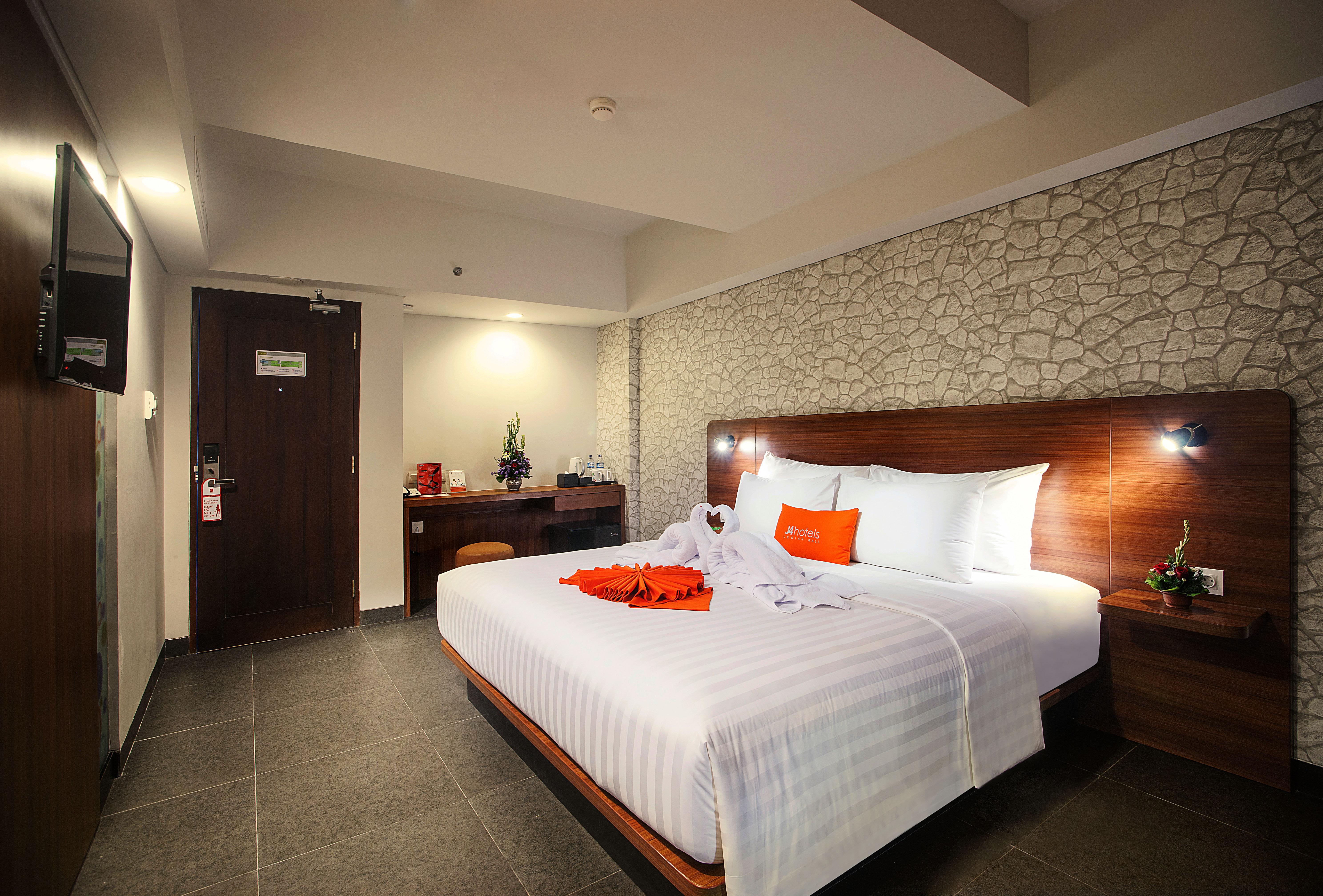 J4 Hotels Legian Eksteriør billede