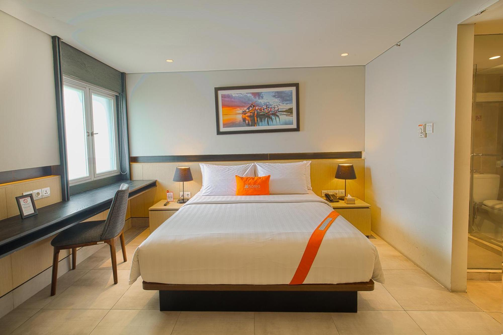 J4 Hotels Legian Eksteriør billede